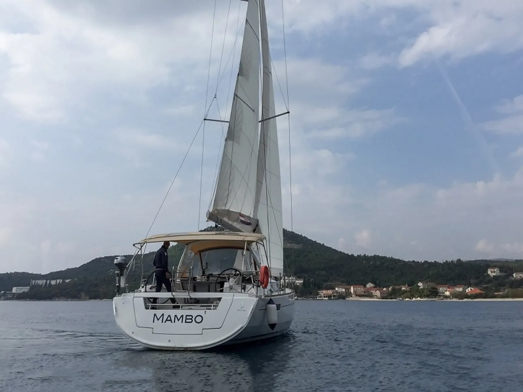 Beneteau Oceanis 45 | Mambo