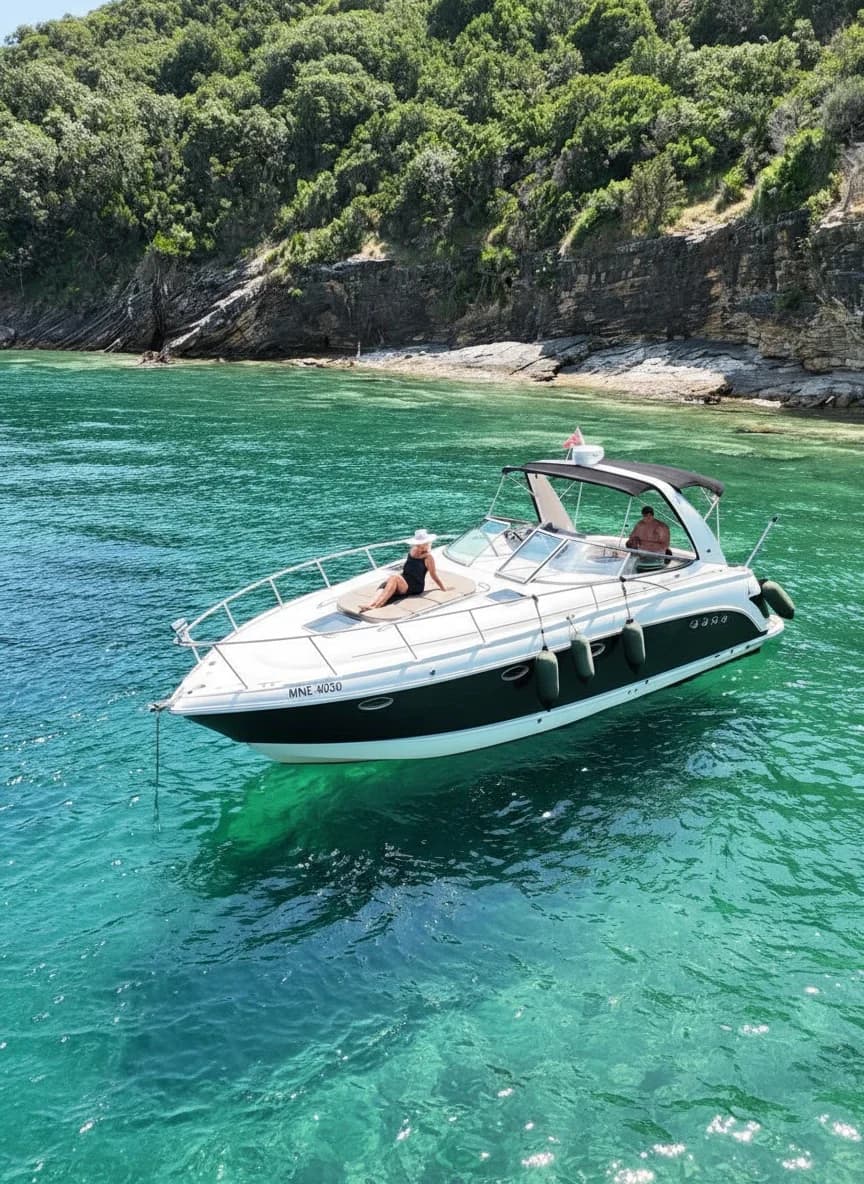 37' Chaparral Signature | Simon lV