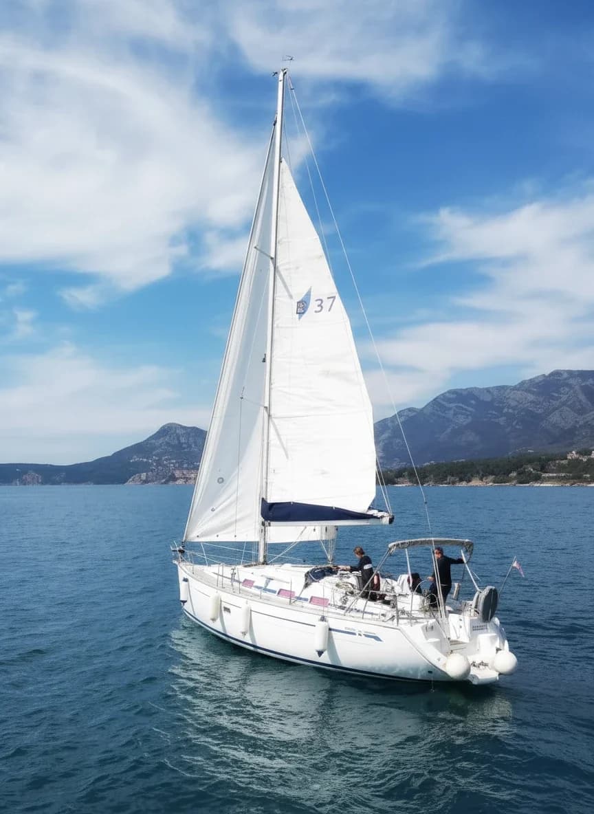 Bavaria 37 Cruiser | Ekaterina