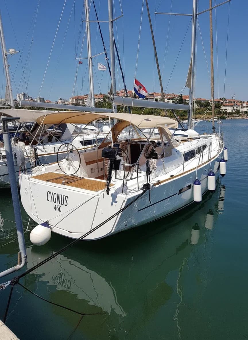 Dufour 46 Grand Large